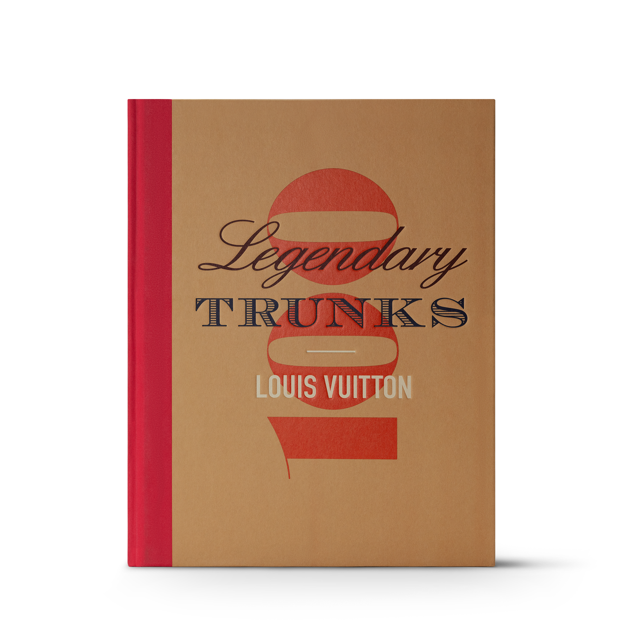 Louis Vuitton: 100 Legendary Trunks - Books and Stationery